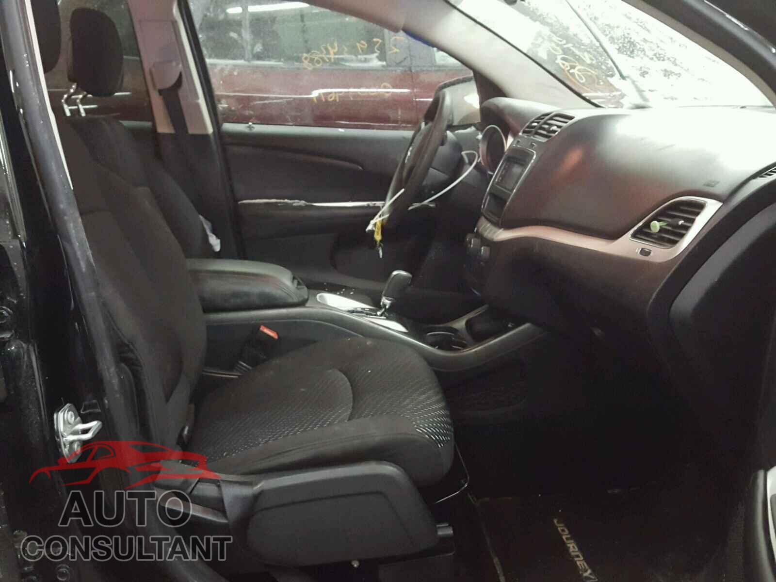 DODGE JOURNEY 2017 - 3C4PDCBG2HT526546