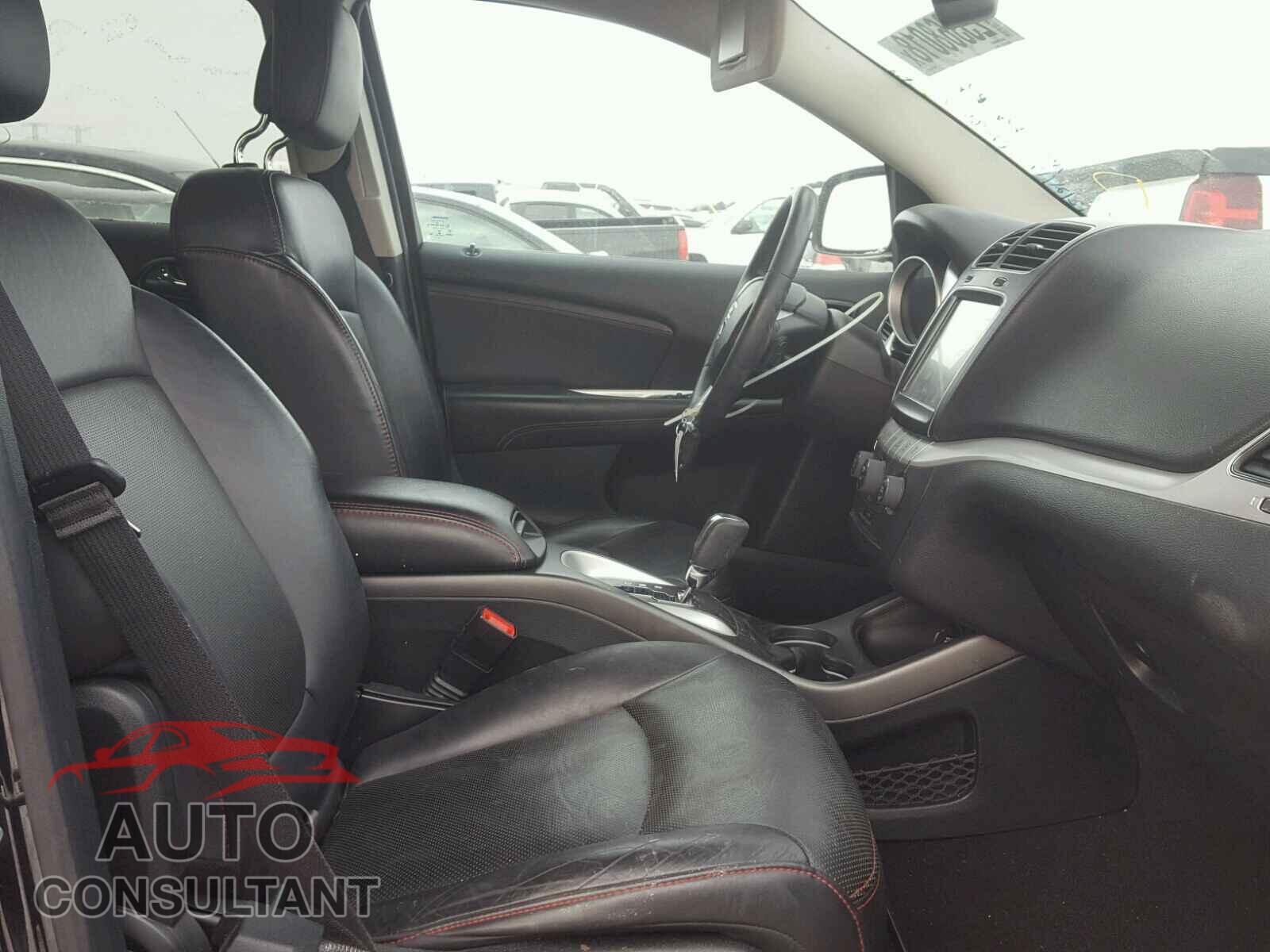 DODGE JOURNEY 2015 - 3C4PDCEG9FT510627
