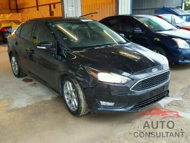 FORD FOCUS 2015 - 1FADP3F22FL323597