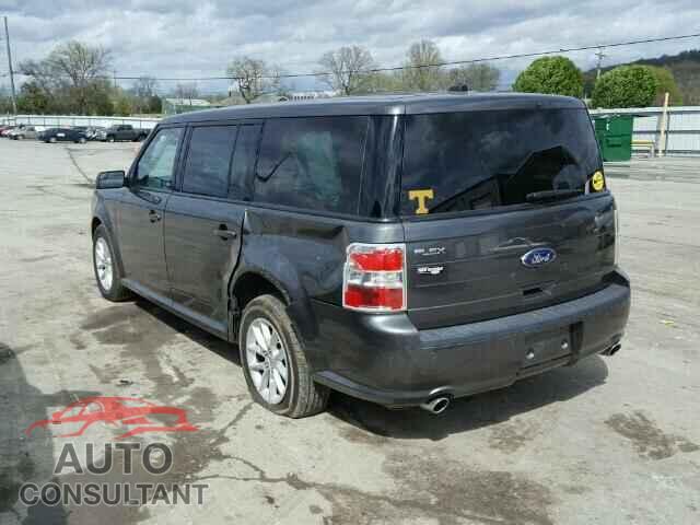 FORD FLEX 2015 - 2FMGK5B82FBA14168