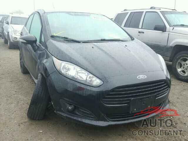 FORD FIESTA 2016 - 3FADP4EJ5GM130875