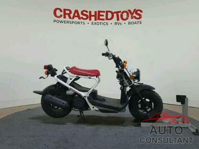 HONDA SCOOTER 2016 - JH2AF581XGK402904