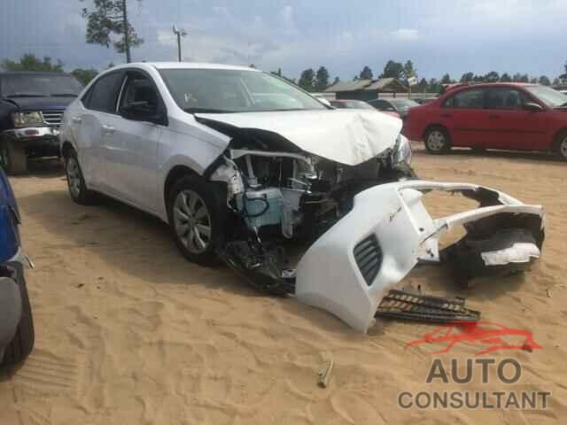 TOYOTA COROLLA 2015 - 2T1BURHE6FC323470