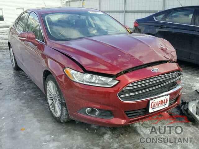 FORD FUSION 2015 - 3FA6P0HD0FR272656