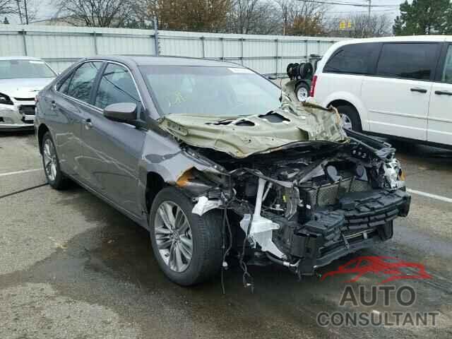 TOYOTA CAMRY 2015 - 4T1BF1FK3FU948198