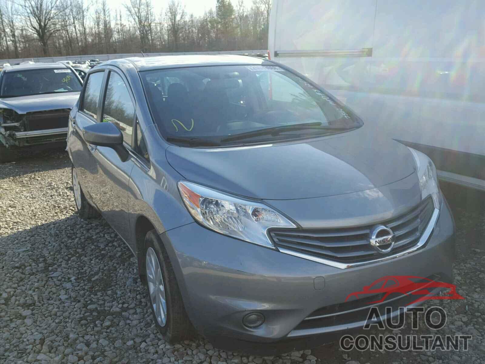 NISSAN VERSA 2015 - 3N1CE2CP7FL441058