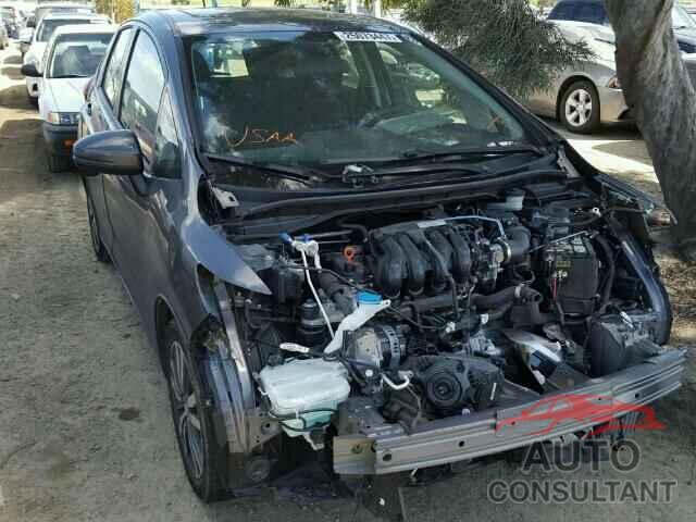 HONDA FIT 2015 - 3HGGK5G80FM725350