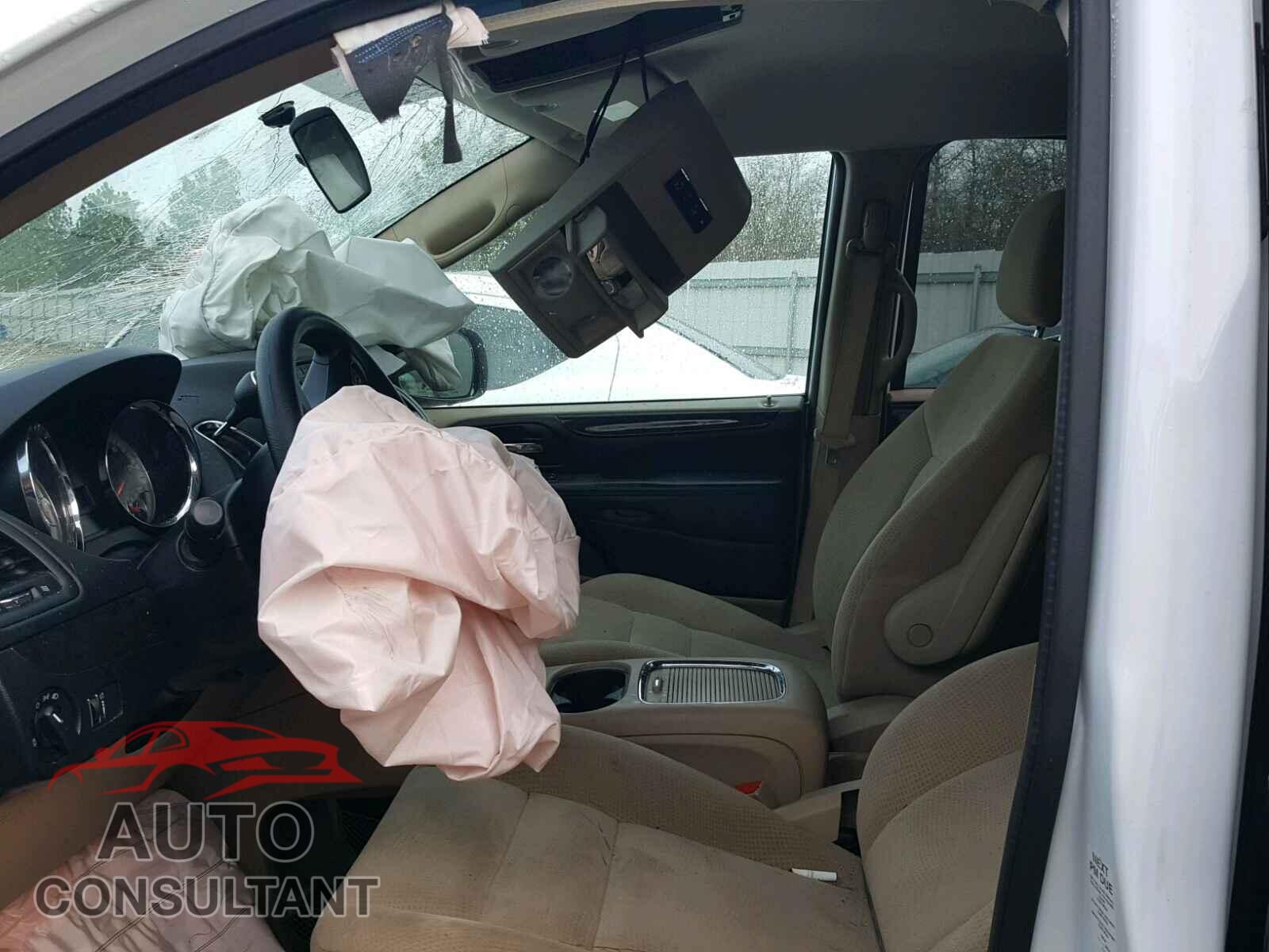 DODGE CARAVAN 2016 - 2C4RDGCG8GR329056