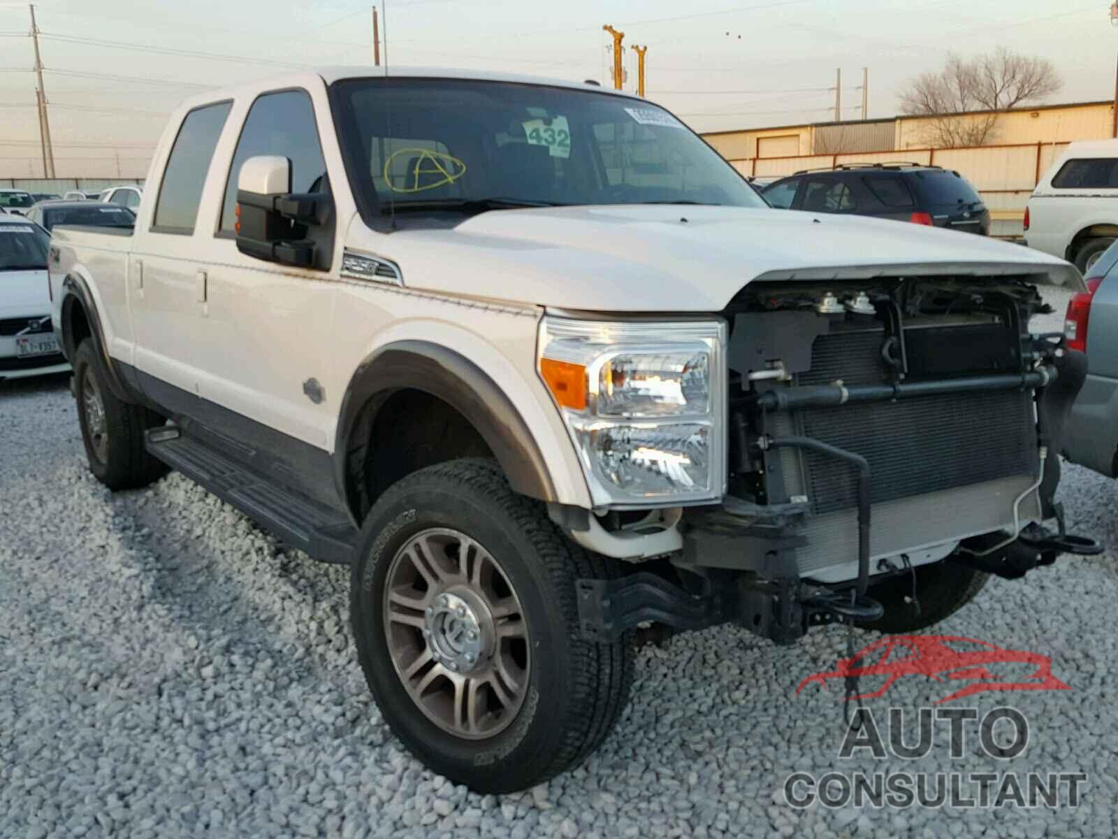 FORD F250 2015 - 1FT7W2BT6FED39440