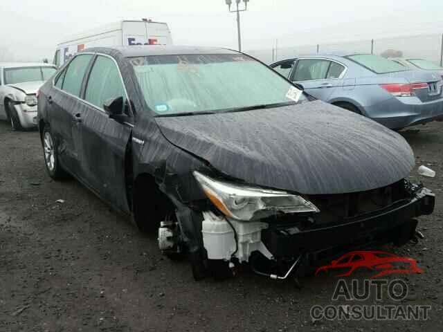 TOYOTA CAMRY 2015 - 4T1BD1FK8FU160734