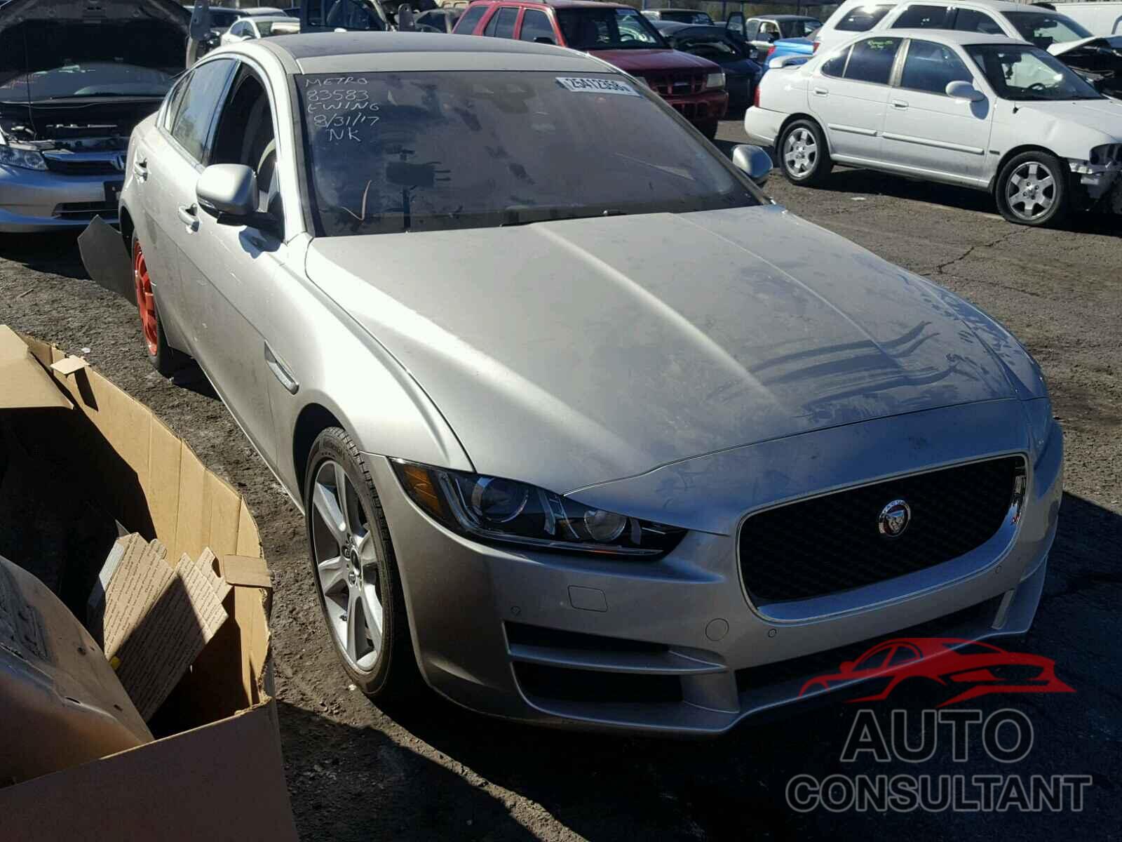 JAGUAR XE 2017 - SAJAE4BG5HA959781