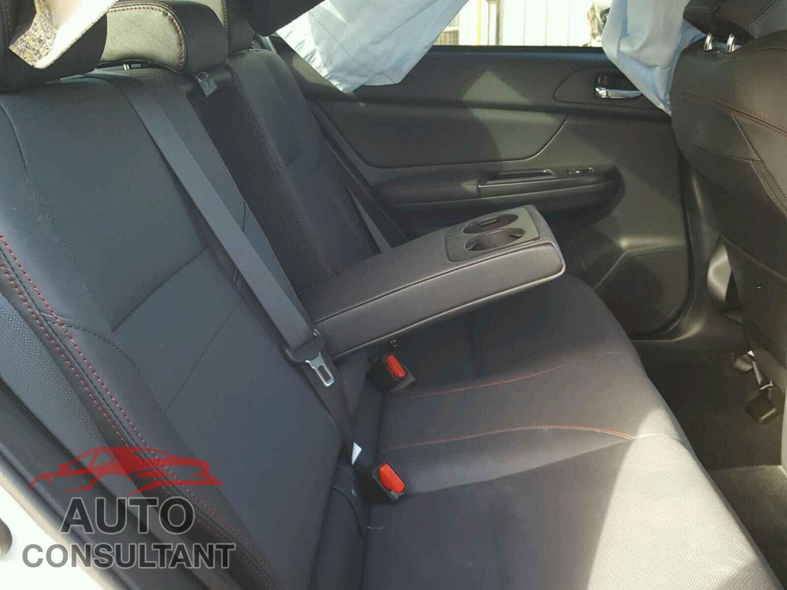 SUBARU WRX 2018 - JF1VA1H65J9817677