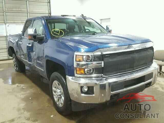CHEVROLET SILVERADO 2016 - 1GC2KWE82GZ100708