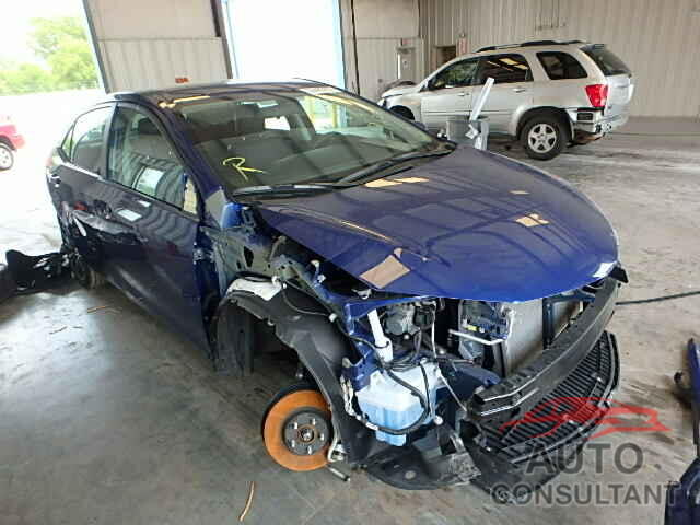 TOYOTA COROLLA 2015 - 2T1BURHE9FC259828