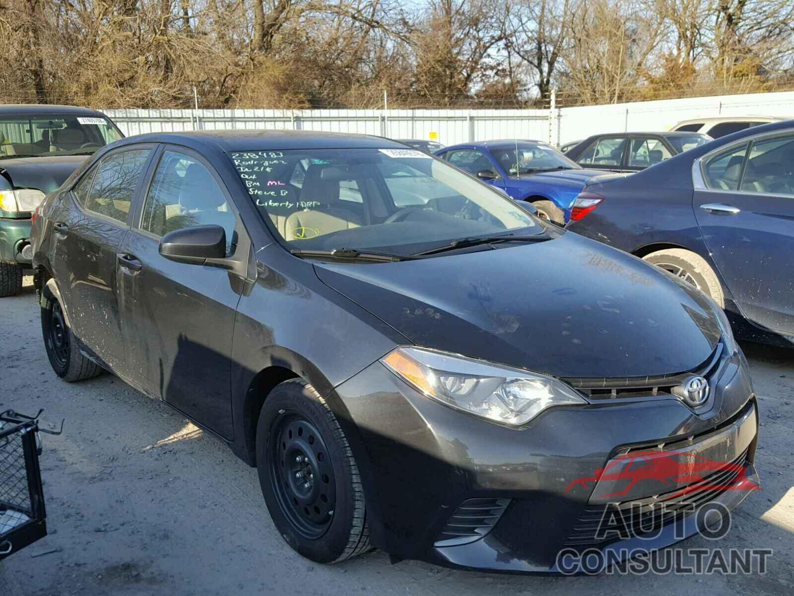 TOYOTA COROLLA 2015 - 2T1BURHE7FC370717