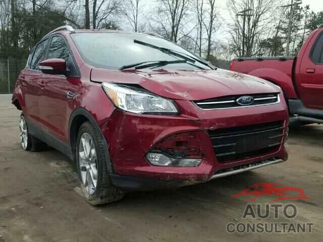 FORD ESCAPE 2015 - 1FMCU9J96FUC67031