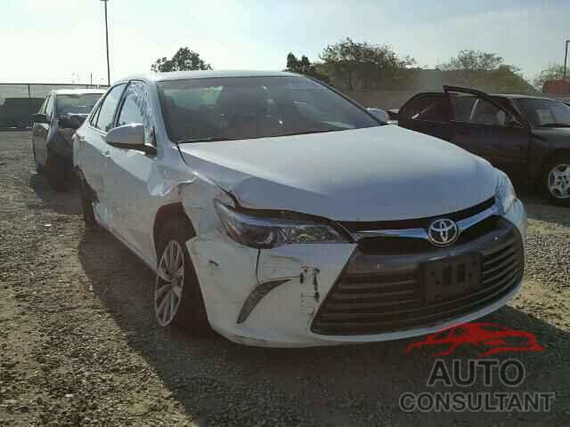 TOYOTA CAMRY 2015 - 4T4BF1FK2FR471754