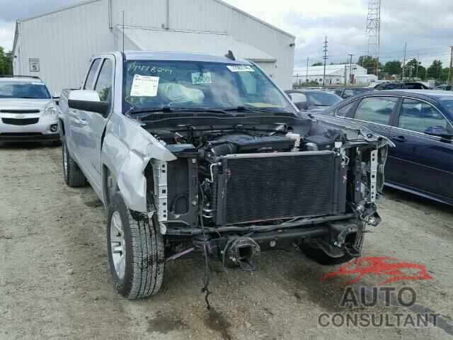 CHEVROLET SILVERADO 2015 - 1GCVKREC0FZ288033
