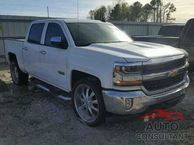 CHEVROLET SILVERADO 2016 - 3GCPCREC5GG278248