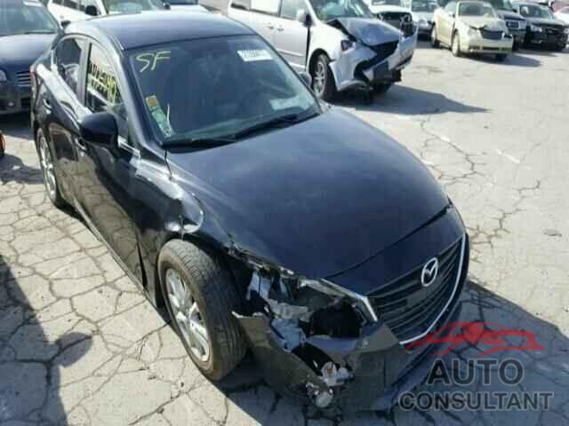 MAZDA 3 2015 - 3MZBM1V79FM178467