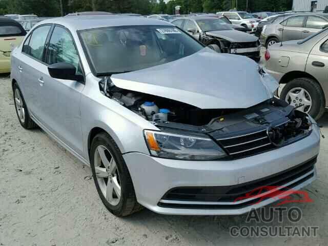 VOLKSWAGEN JETTA 2015 - 3VW1K7AJ5FM299731