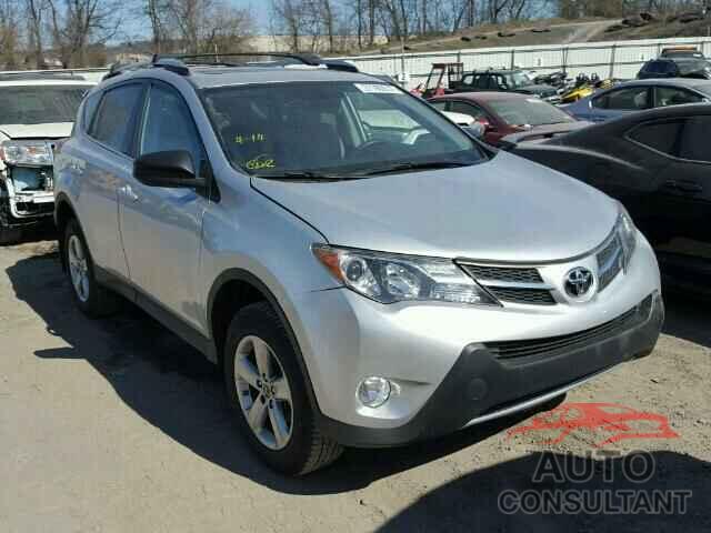 TOYOTA RAV4 2015 - 2T3RFREV2FW378596