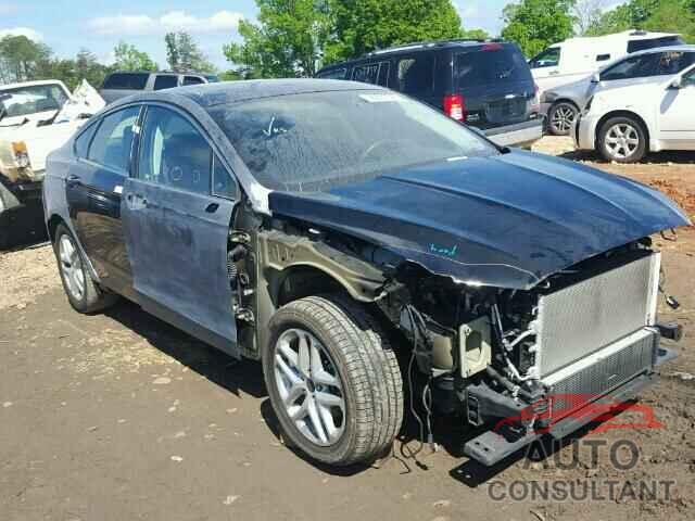 FORD FUSION 2016 - 3FA6P0HD6GR363657