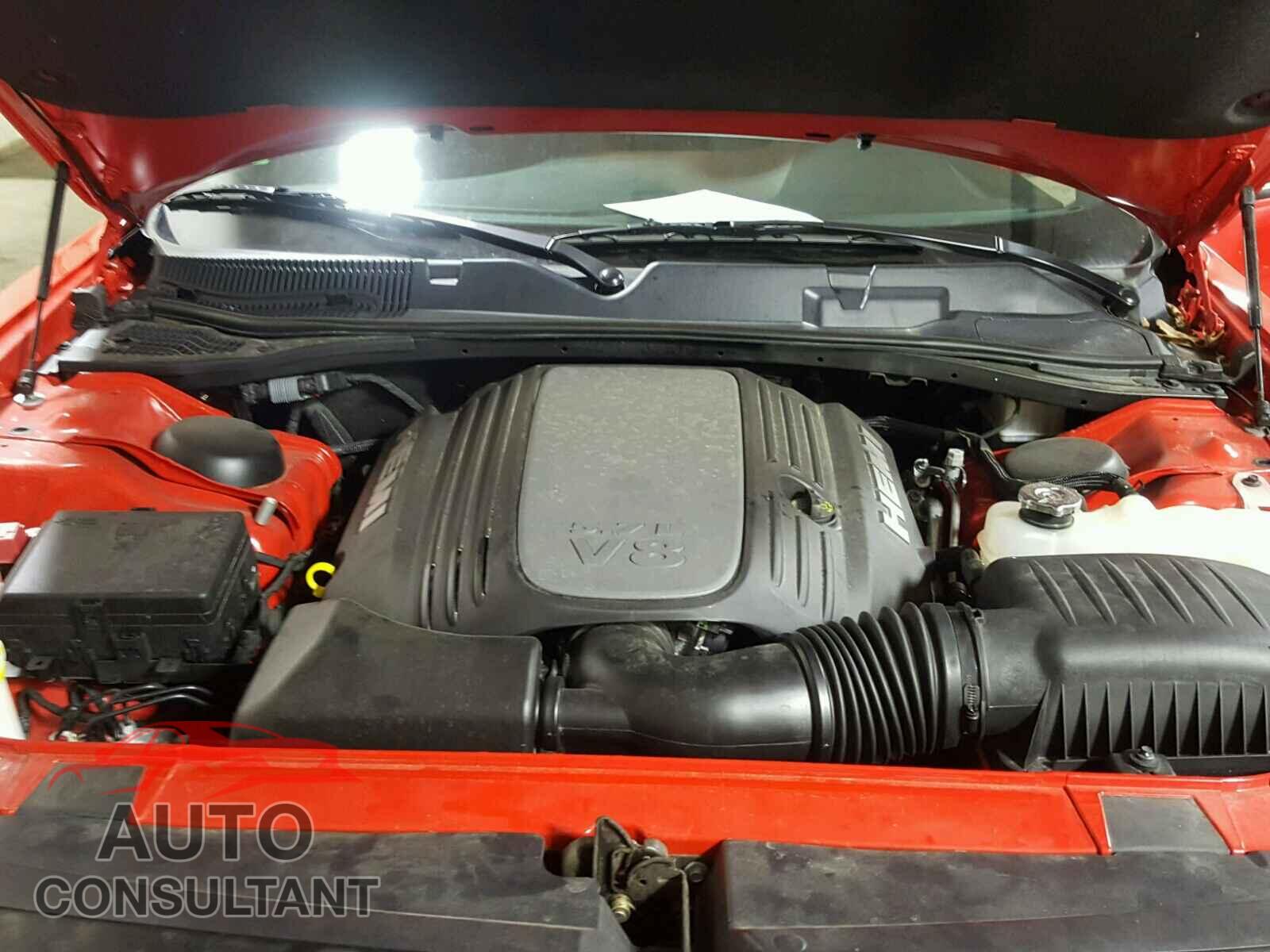 DODGE CHALLENGER 2017 - 2C3CDZBT6HH604886