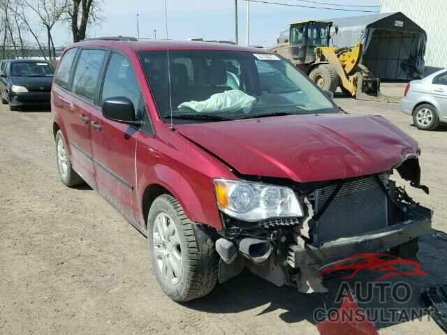 DODGE CARAVAN 2015 - 2C4RDGBG4FR679154