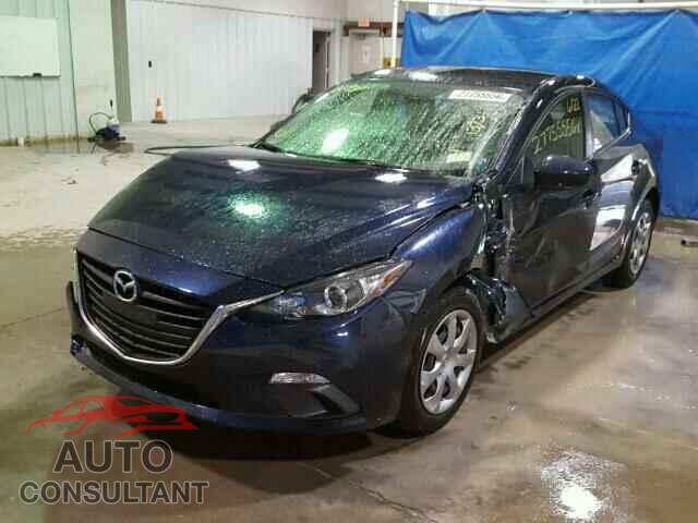 MAZDA 3 2015 - 3MZBM1U79FM128024