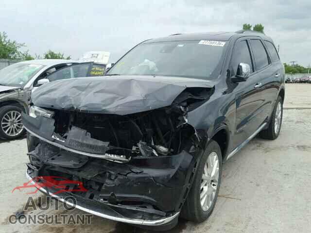 DODGE DURANGO 2015 - 1C4RDJEG1FC861413