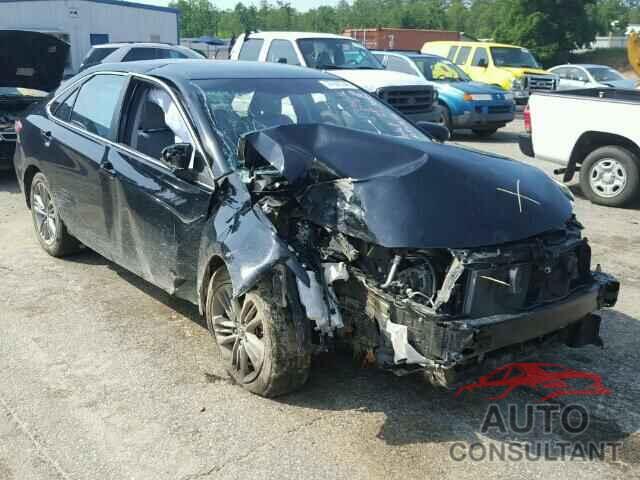 TOYOTA CAMRY 2015 - 4T1BF1FK5FU493595