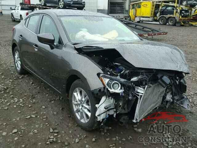 MAZDA 3 2015 - 3MZBM1V75FM167305