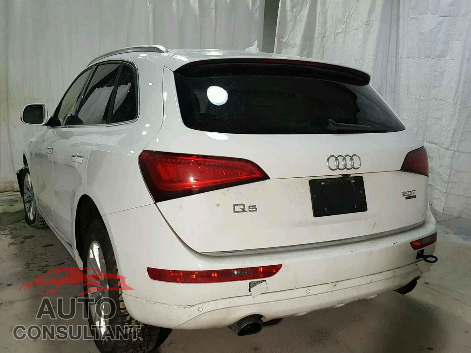 AUDI Q5 2015 - WA1LFAFP1FA072196