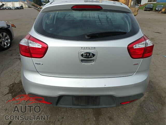 KIA RIO 2015 - KNADM5A35F6491017
