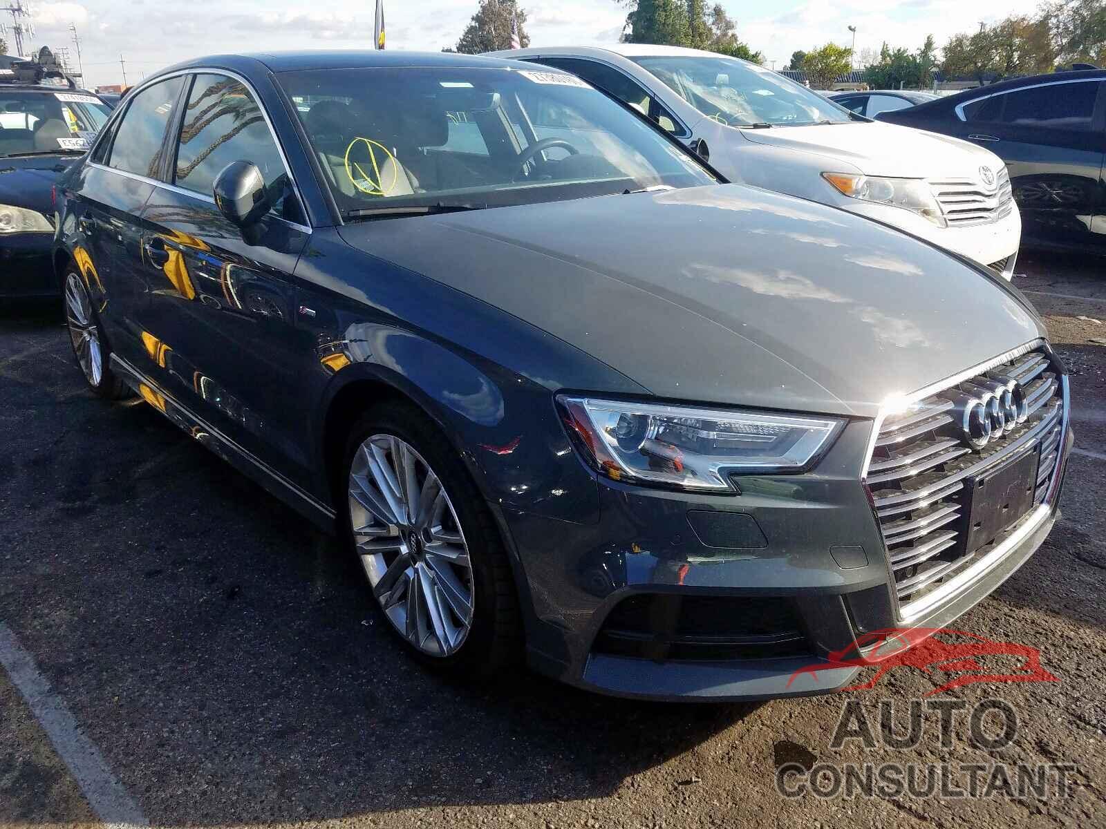 AUDI A3 2017 - WAUGUGFF3H1051213