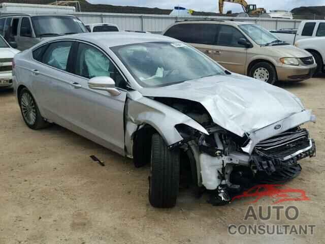 FORD FUSION 2016 - 3FA6P0K92GR284300
