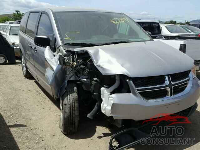 DODGE CARAVAN 2016 - 2C4RDGBGXGR263515