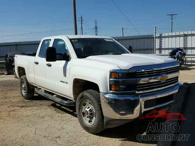 CHEVROLET SILVERADO 2015 - 1GC2KUEG8FZ121377