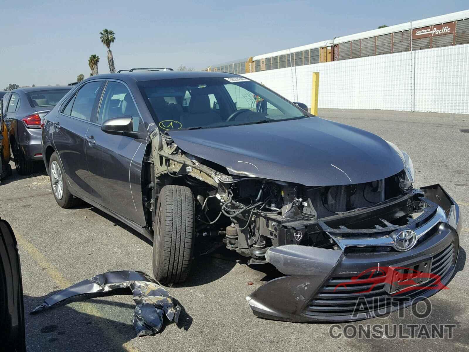 TOYOTA CAMRY 2017 - 4T1BF1FK2HU280669