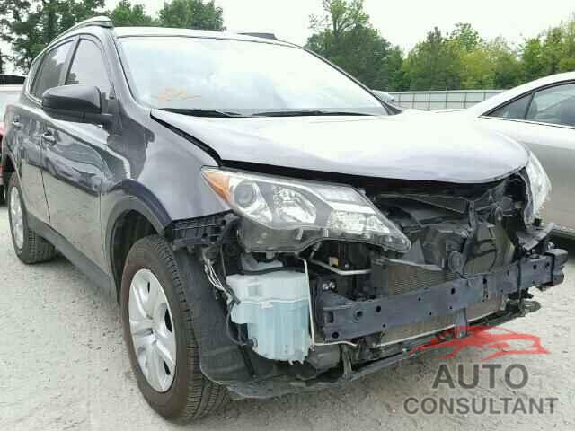 TOYOTA RAV4 2015 - JTMZFREV5FD050036