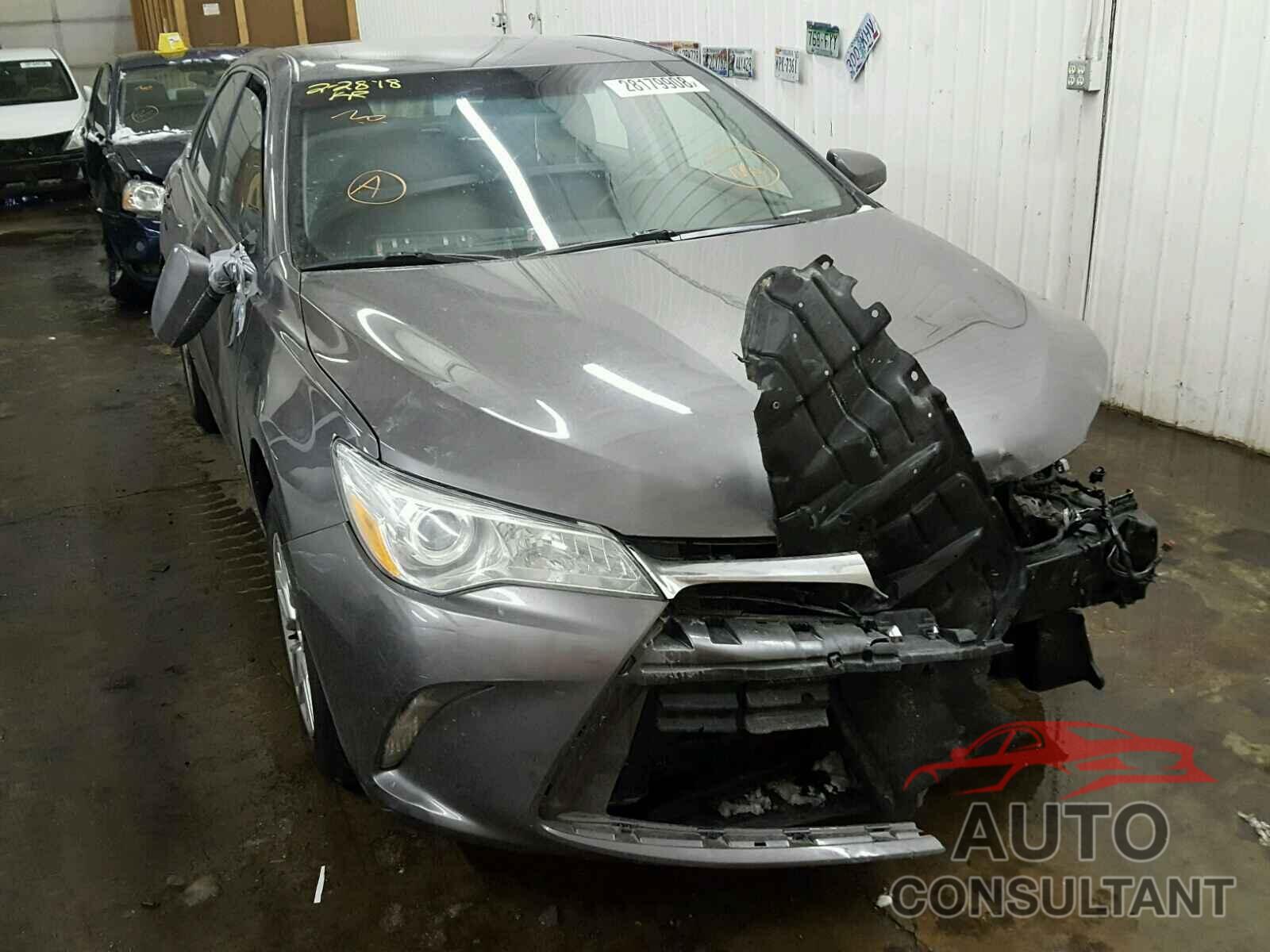 TOYOTA CAMRY 2016 - 4T1BF1FK6GU145029