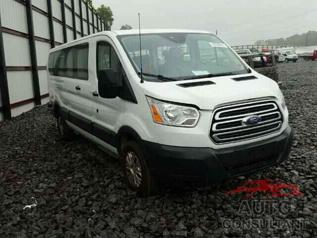 FORD TRANSIT CO 2015 - 1FBZX2ZM8FKA75471