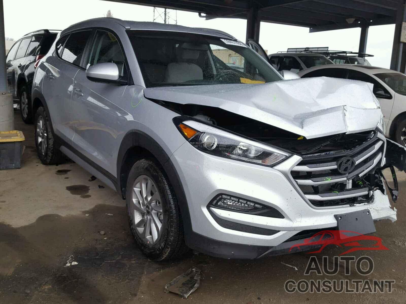 HYUNDAI TUCSON 2018 - KM8J33A45JU609654