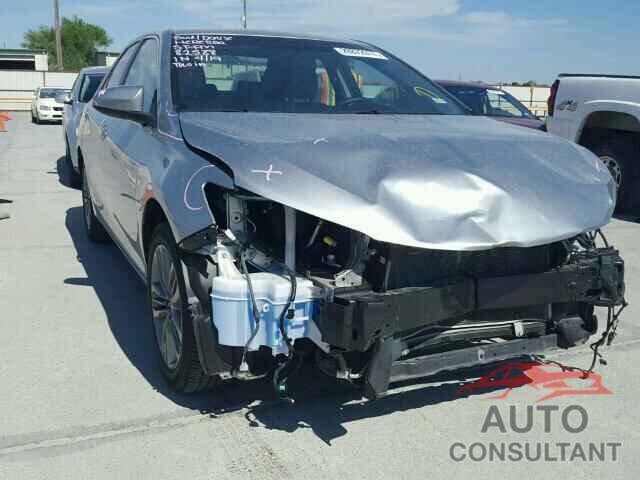 TOYOTA CAMRY 2016 - 4T1BF1FK9GU501361