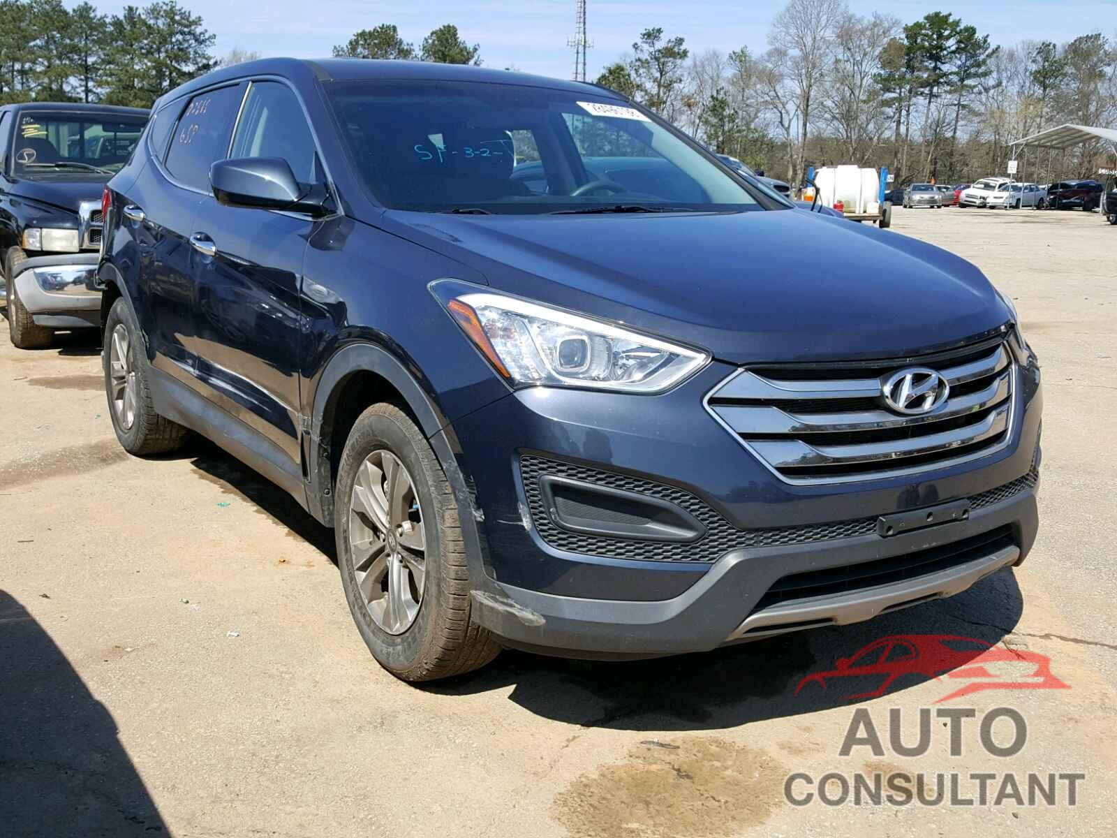 HYUNDAI SANTA FE 2015 - 5XYZTDLB3FG290238