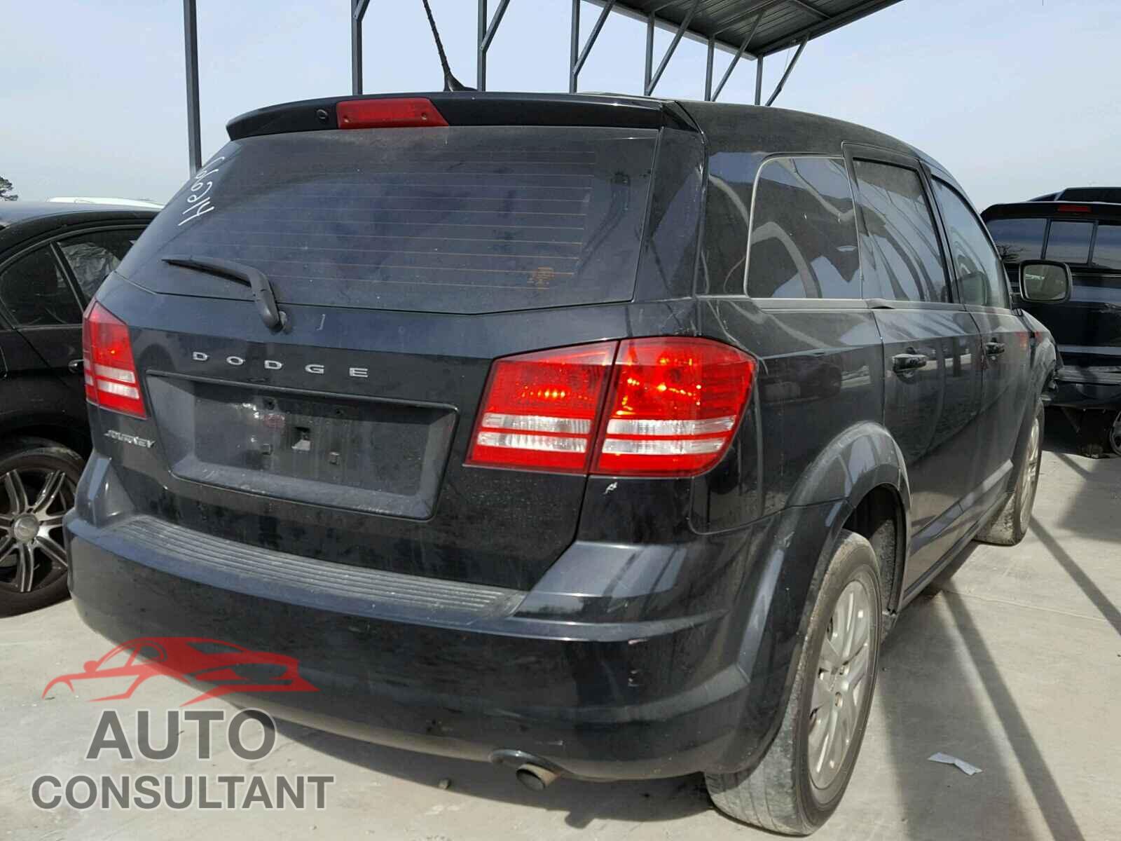 DODGE JOURNEY 2015 - 3C4PDCAB1FT564689