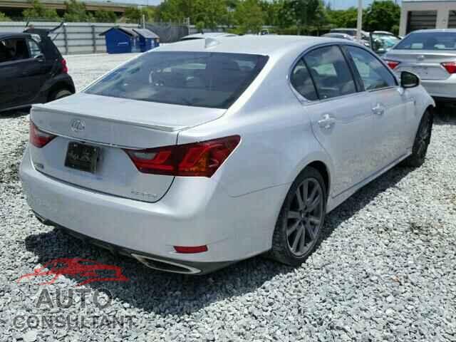 LEXUS GS350 2015 - JTHBE1BL3FA018128
