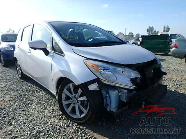NISSAN VERSA 2015 - 3N1CE2CP2FL372585