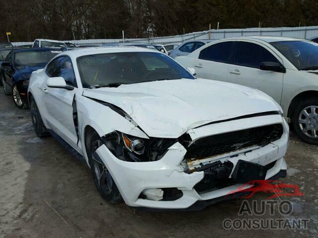 FORD MUSTANG 2015 - 1FA6P8AMXF5300149
